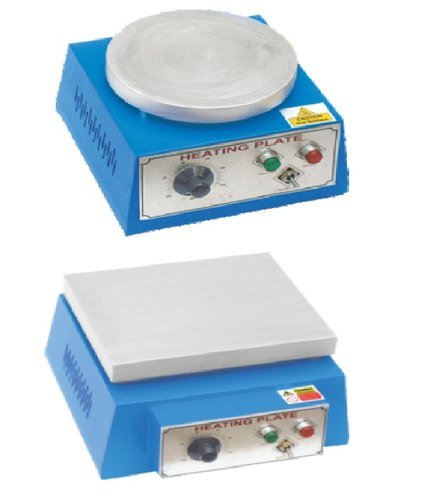 Maxima- Hot Plates (12" Dia., Round ,S.S 304 ) (SLI-270)