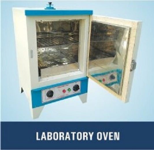 Maxima- Hot Air Oven ( 18" *18" *18" , M.S ) (SLI-100) With Thermostatic Controller