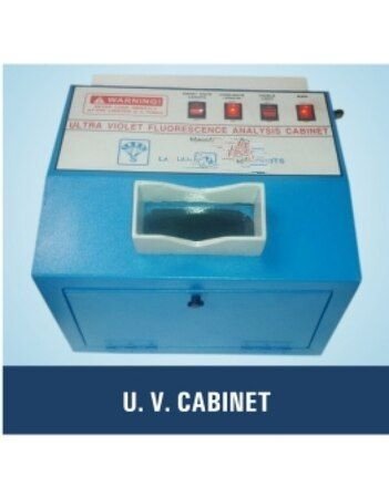 Maxima- U.V Cabinet (MS) (3 Tubes) (SLI - 300)