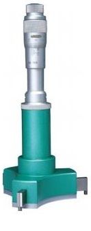 INSIZE-Three Point Internal Micrometer (20-50mm) (3227-504) + Free Calibration Certificate