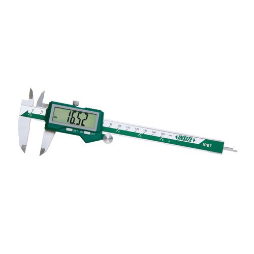 INSIZE - IP54 WATERPROOF DIGITAL CALIPER (0-300 MM) (1104-300)