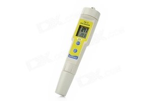 Maxima - Portable Ph Meter (0-14) + Free Calibration Certificate