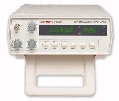 METRAVI - Digital Function Generator (FG-2000)