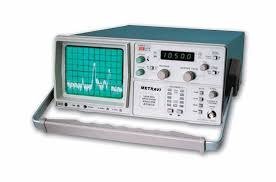 METRAVI - Spectrum Analyzer (AT-5010)