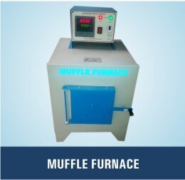 Maxima- Muffle Furnace (12" *6"*6") (SLI-170) ( 0-1100°C)