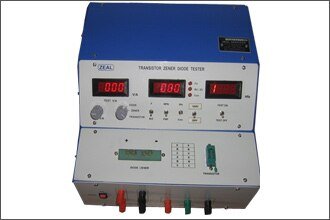 Maxima- Transistor zener diode tester (ZMTZDT)