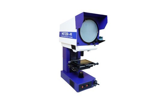 METZER - M PROFILE PROJECTOR VISION PLUS (METZ – 300 T.T) (SUPREME) WITH DRO