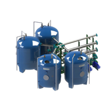 Sand / Dual / Multi Media Filters (PSF / DMF / MMF)