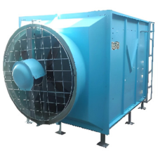 Single Flow Cross Flow Cooling Tower