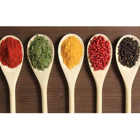 SPICE AND CONDIMENT TESTING