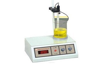 SYSTRONICS- DIGITAL POTENTIOMETER (318) (0 TO ?999 mV)