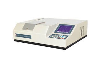 SYSTRONICS-UV-visible spectrophotometer