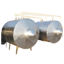 Tank Hot Water System