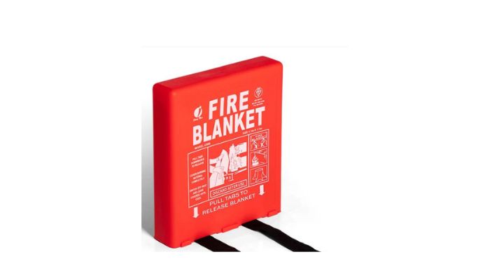 How to Use Fire Blankets Correctly: A Step-by-Step Guide