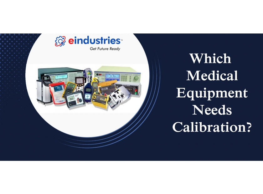 Why Hospital Equipment Must Be Calibrated?