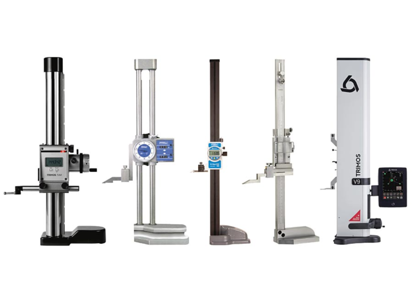 All you need to know about height gauges