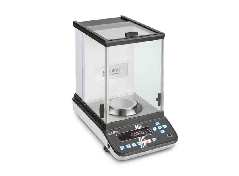 Analytical balances and Regulatory compliance in industries