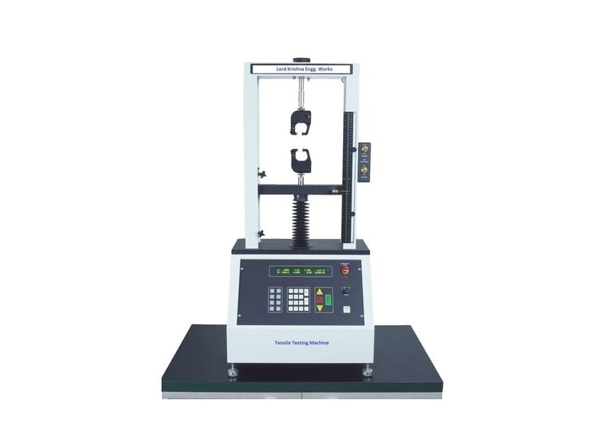 TENSILE TESTING MACHINE-KNOW ITS BENEFITS AND CALIBRATION