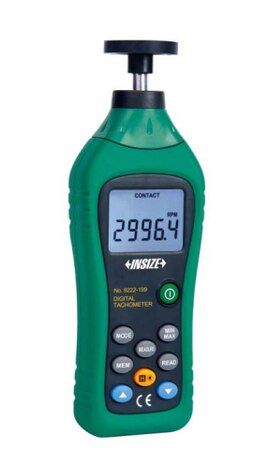Contact Tachometer