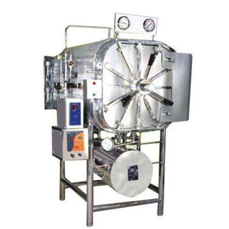 Horizontal Autoclave