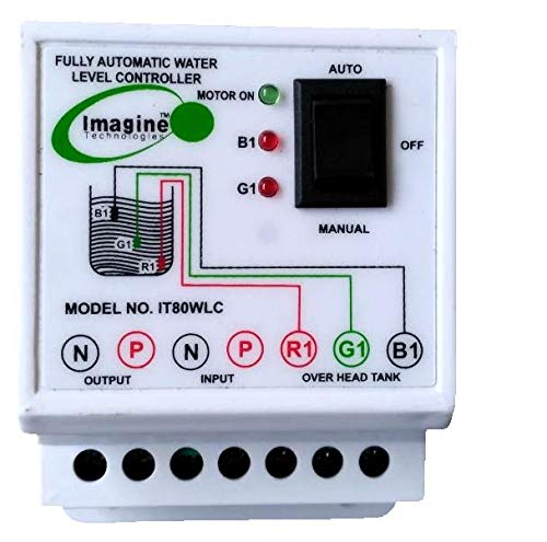 Water Level Controller