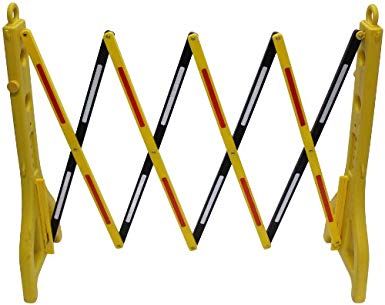 Expandable-barricades