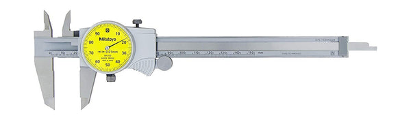 Dial Vernier Caliper