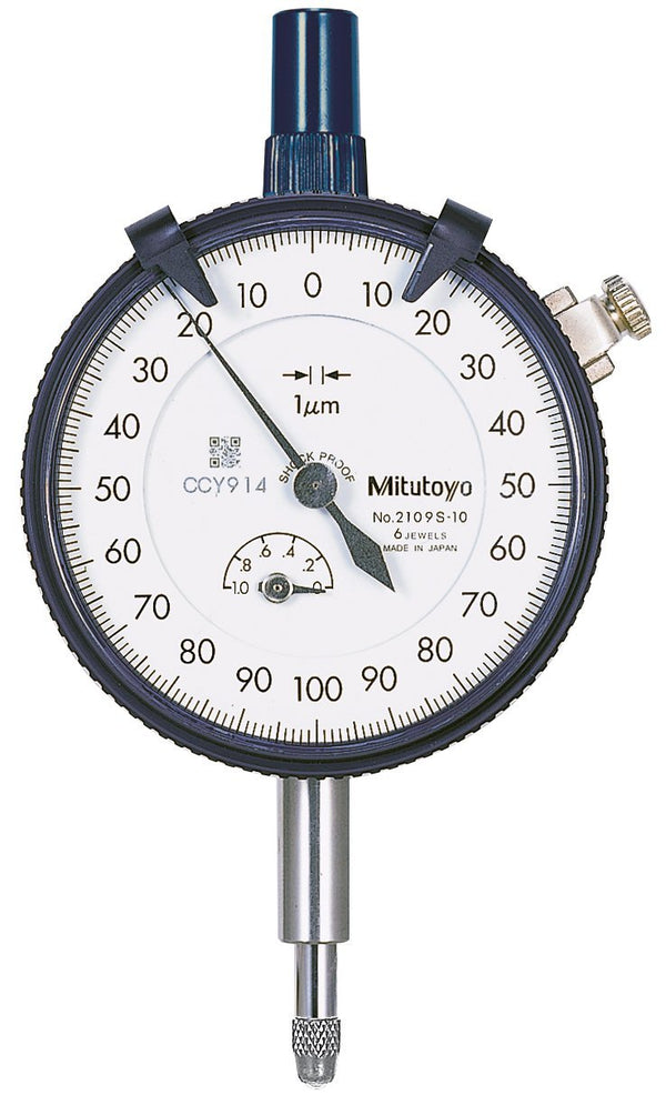 Plunger Type Dial Gauge