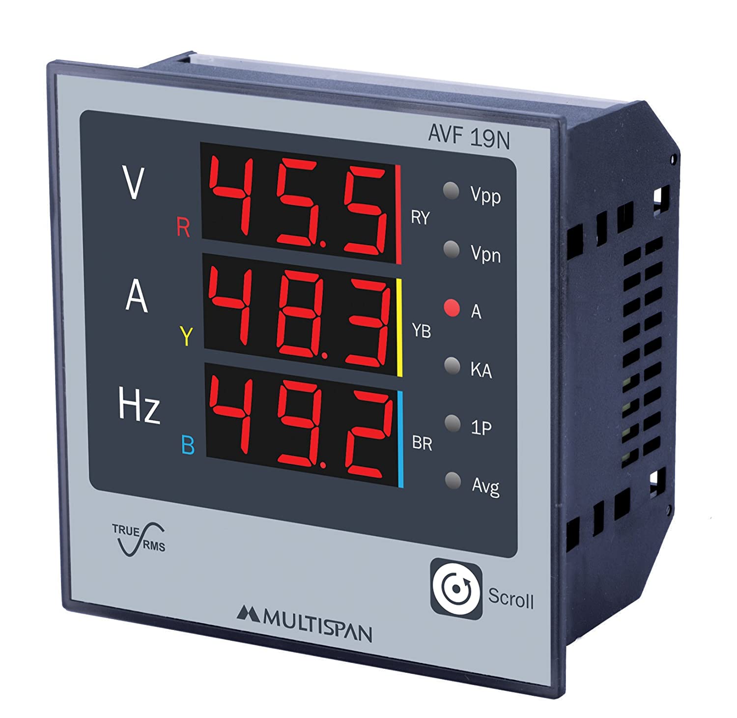 Panel Meter– Eindustries