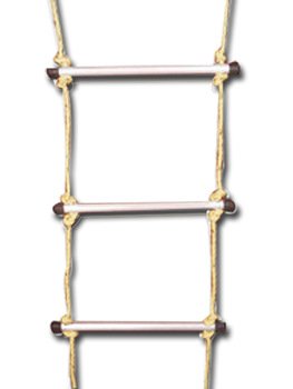 Rope-or-rescue-ladder