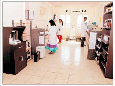 Environmental Testing– Eindustries