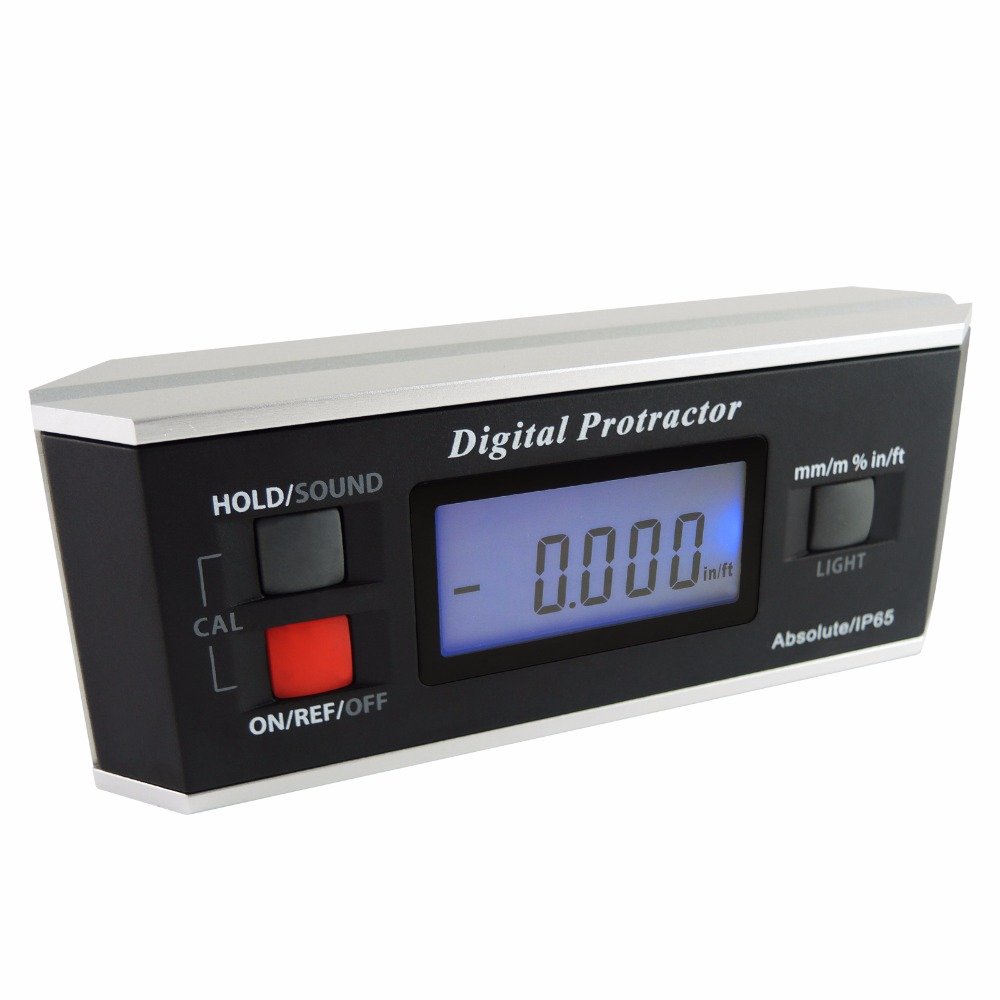 Inclinometer (Electronic Protractor)– Eindustries