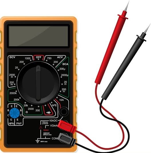 Digital Multimeter