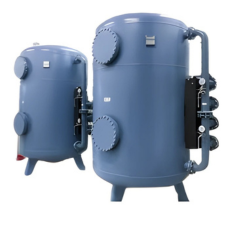 Media Filters / Tank Type Pressure Filters