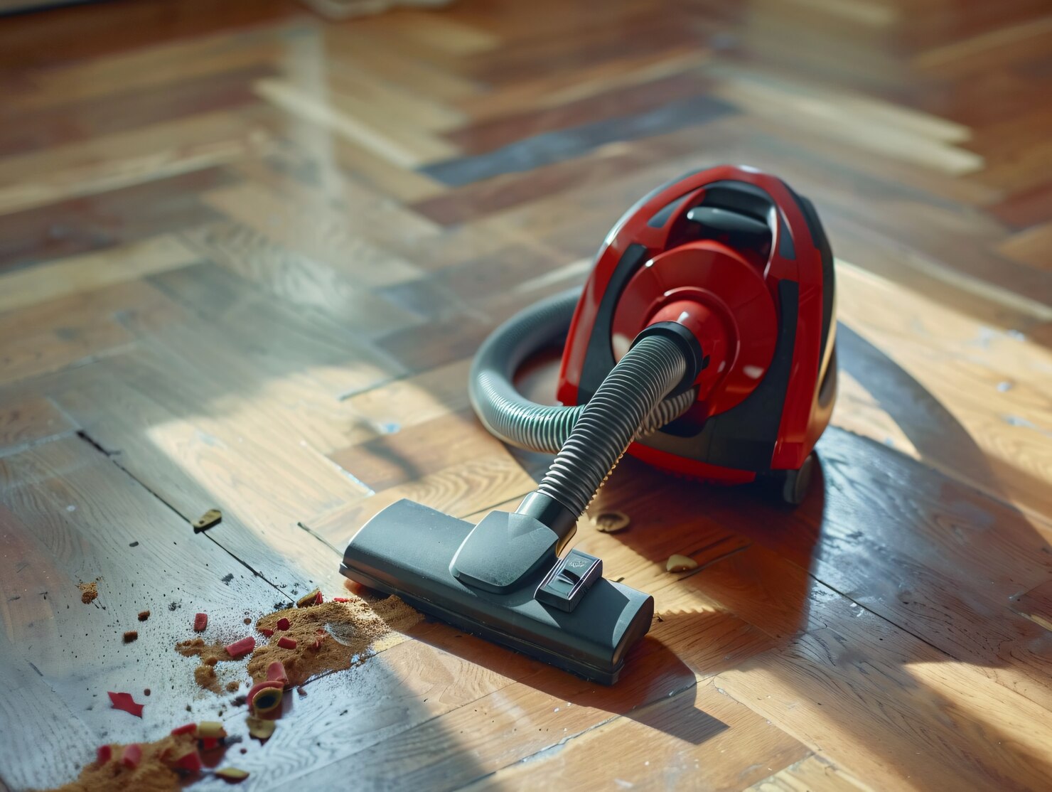 Vaccum Trap