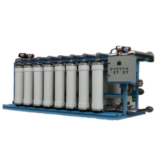 Water treatment plant