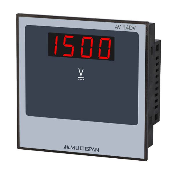 Voltmeter