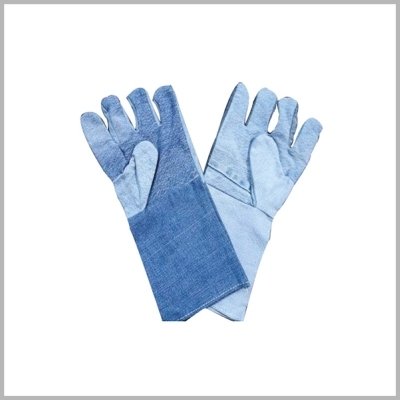cotton-gloves