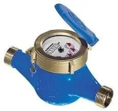 Analog Water Flow Meter