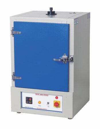 SS Body Hot Air Oven