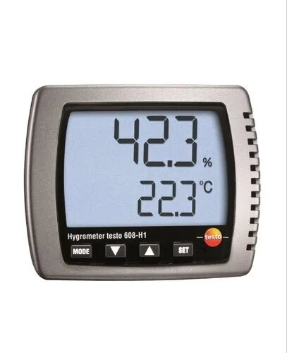 Digital Thermohygrometer