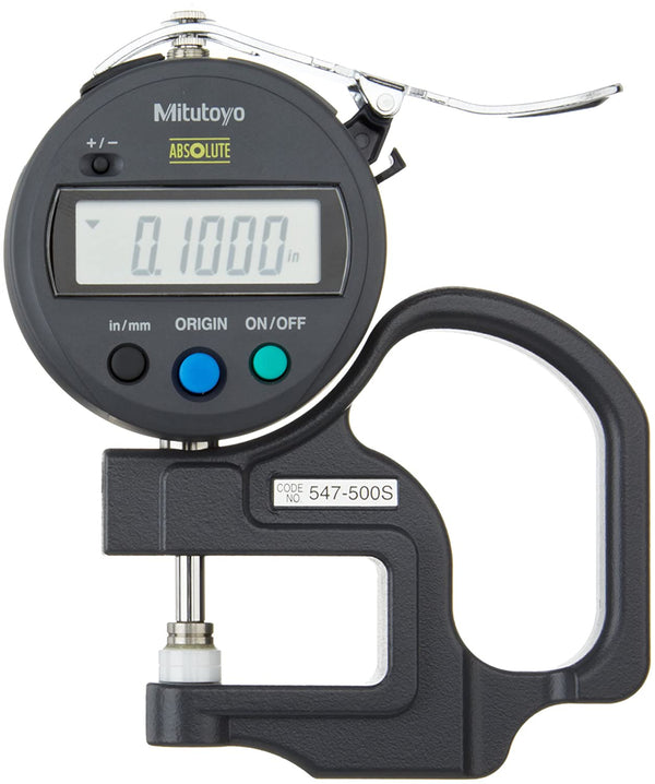 Digital Thickness Gauge