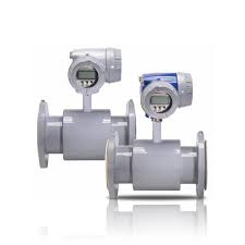 Electromagnetic Flow Transmitter (Water)