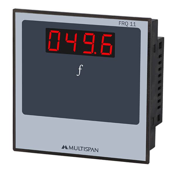Watt Meter & Frequency Meter