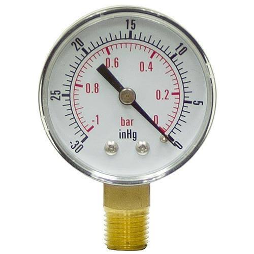 Vacuum gauge