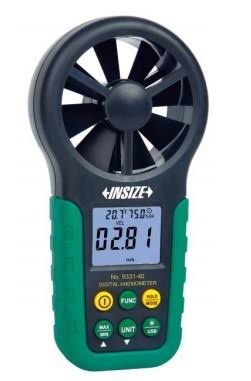 Digital Anemometer
