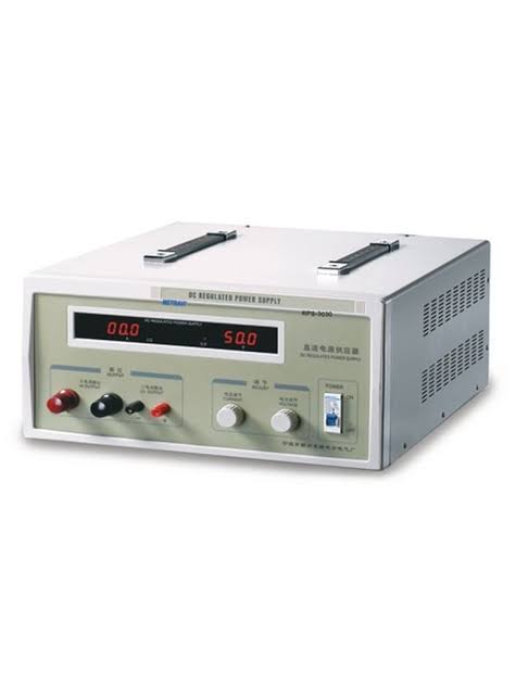 Function Generator And Power Supply