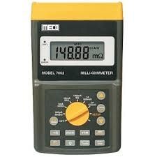 Ohm Meter