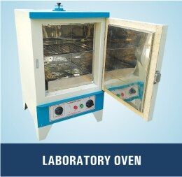 MS Body Hot Air Oven