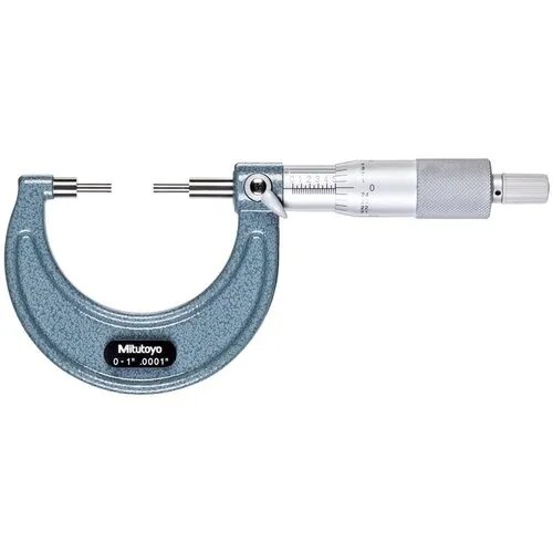 Spline Micrometer